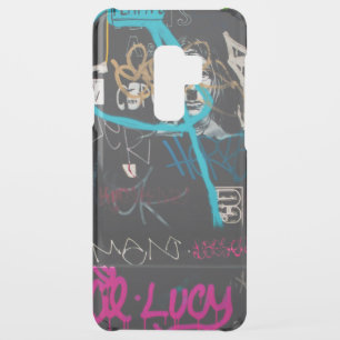 153 flat a-b uncommon samsung galaxy s9 plus case