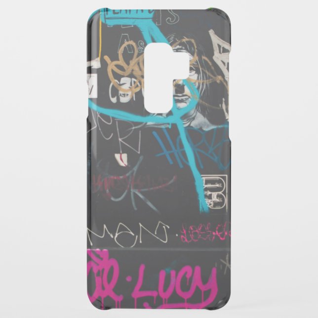 153 flat a-b uncommon samsung galaxy case (Back)