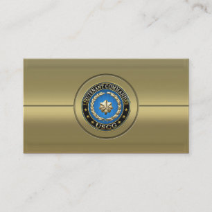 [154] CG: Lieutenant commander (LCDR) Business Card