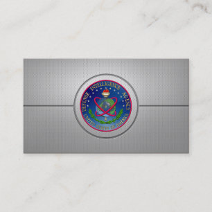 [154] Defense Intelligence Agency (DIA) Seal Business Card