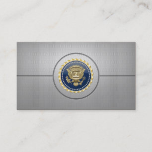 [154] Presidential Service Badge [PSB] Business Card
