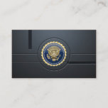 [154] Presidential Service Badge [PSB] Business Card