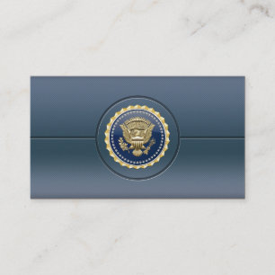 [154] Presidential Service Badge [PSB] Business Card