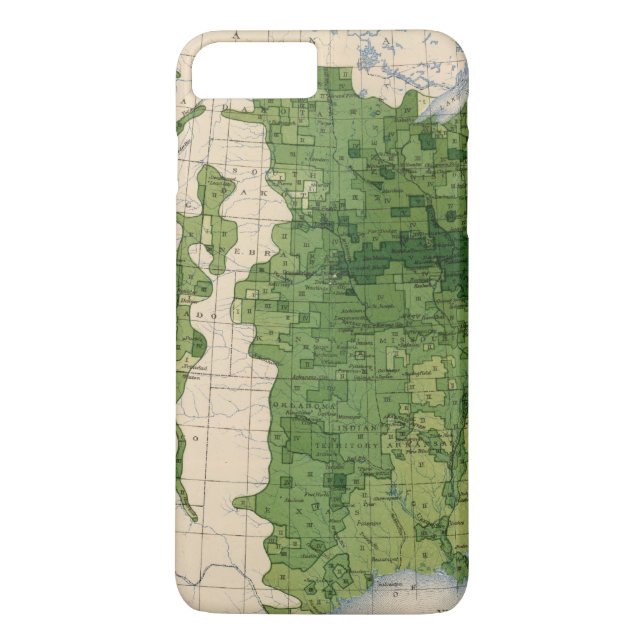 155 Corn/acre Case-Mate iPhone Case (Back)