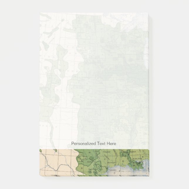 155 Corn/acre Post-it Notes (Front)