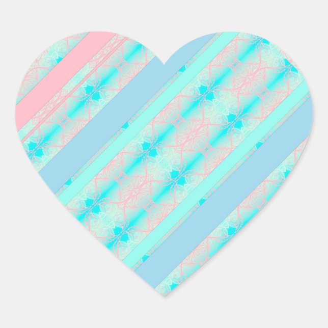 155 HEART STICKER (Front)