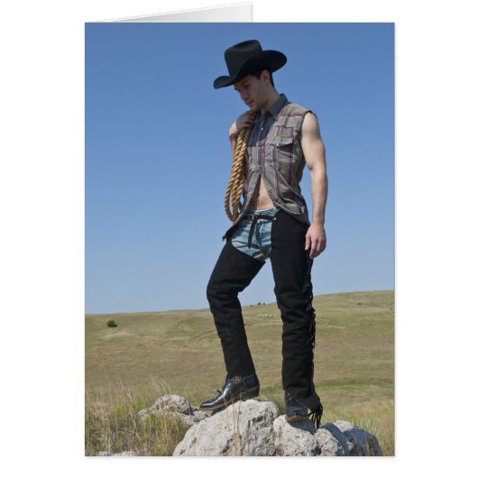 15605-RA Cowboy Cards (Front)