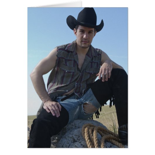 15631-RA Cowboy (Front)