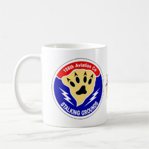 156th Aviation Co - RR  - ASA Vietnam Veteran Coffee Mug