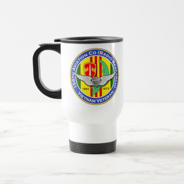 156th Avn Co RR 3b   ASA Vietnam Coffee Mugs