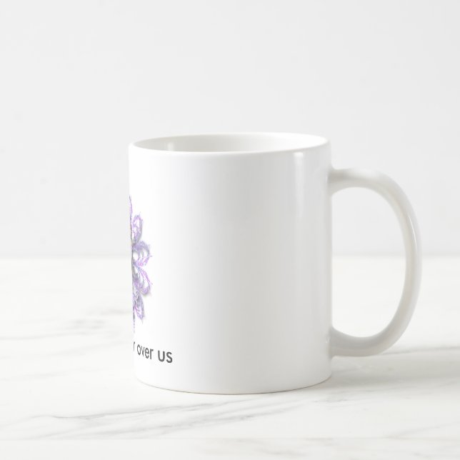 1587053, angels hover over us coffee mug (Right)