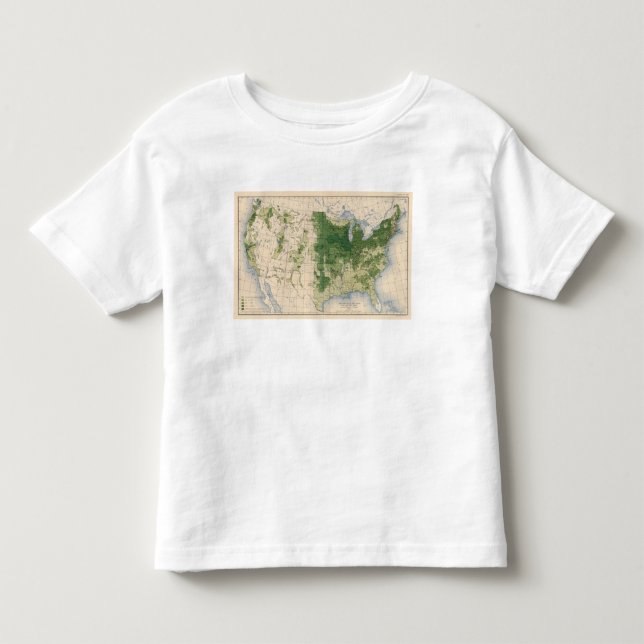 158 Oats/sq mile Toddler T-shirt (Front)