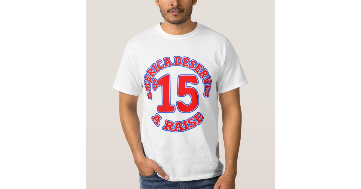 minimum wage maximum rage shirt