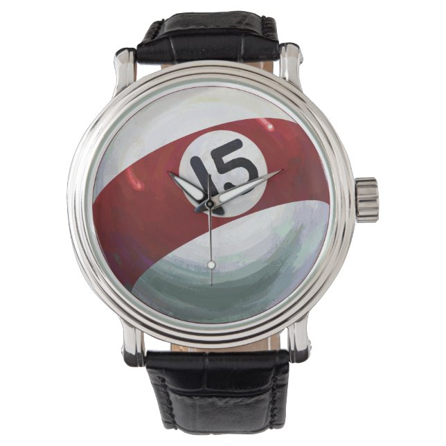 15 Ball Watch (Front)