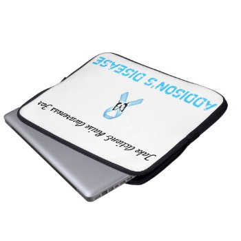 15 In Lap Top Case by HiddenNoMore at Zazzle