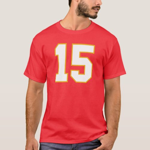 15 Kansas City T_Shirt