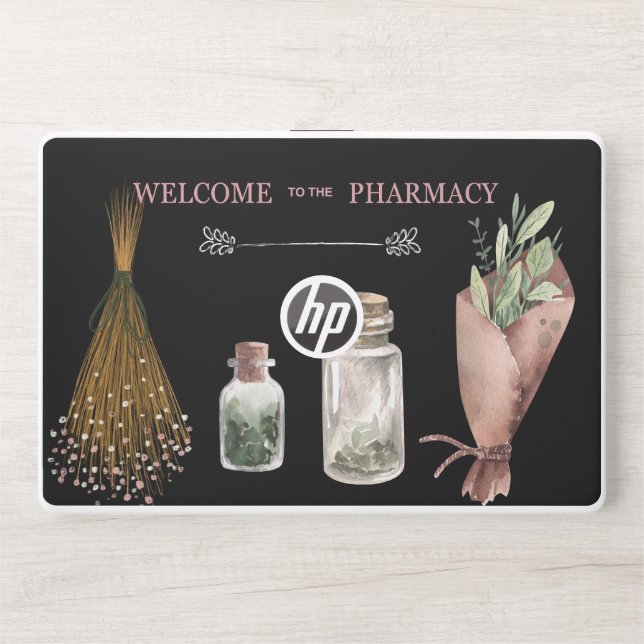 15" Laptop Case HP Laptop Skin (Front)