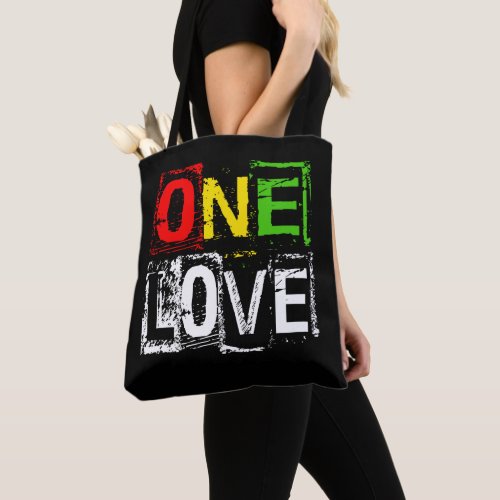 15 One Love Tote Bag