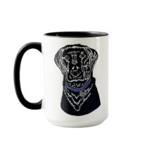 15 ounce “Good Dog” Mug