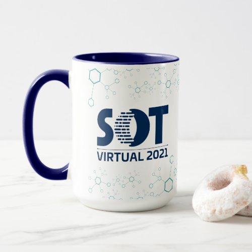 15 oz Coffe Mug_2021 Annual Meeting Molecule Mug