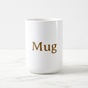 15 oz Color Morphing Mug