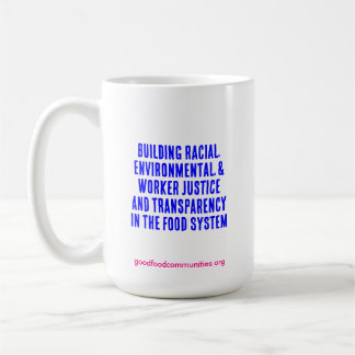 15 oz Mug: Respect Our Labor Coffee Mug