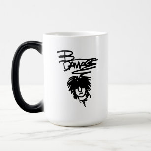 15 oz. Official Brian "Damage" Coffee Mug