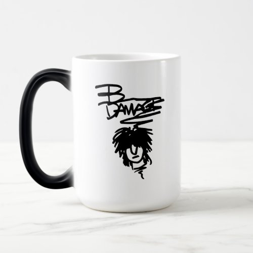 15 oz Official Brian Damage Coffee Mug