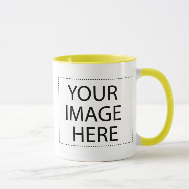 15 oz. Ringer Mug (Right)