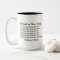 15 Oz Think on These Things Mug - Philippians 4:8