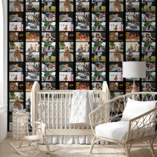 15 Photo Collage Template Custom Wallpaper