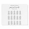 15 Tables Your Seat Awaits Wedding Seating Chart