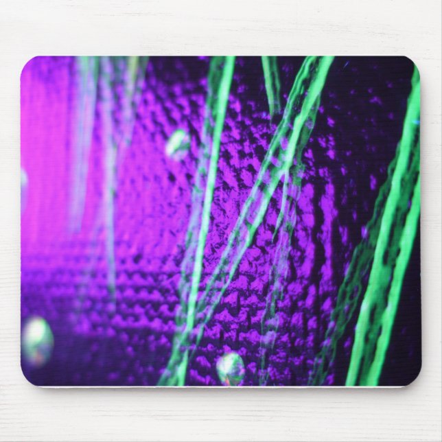 #15 TLuv.Design© "Phantasmagoria" Series Mouse Pad (Front)