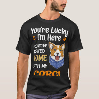 15 You Are Lucky T-Shirt