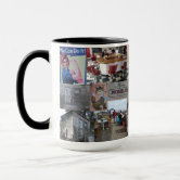 Custom Beauty And The Beast 15 Oz Coffee Mug By Garden Store - Artistshot