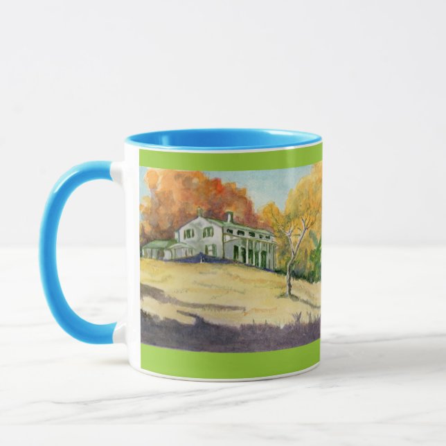 15oz. Mugs "Autumn" series - Customized (Left)