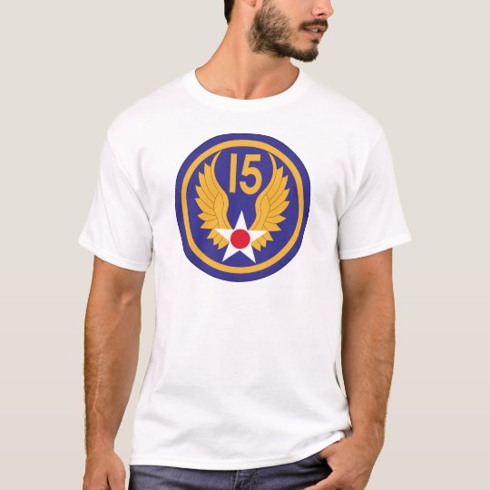 15th Air Force - WWII T-Shirt