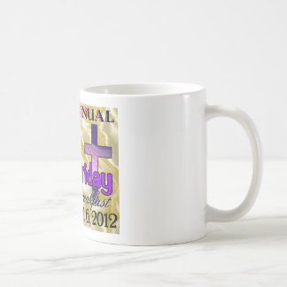 15th Annual G2W Good Friday Coffee Mug
