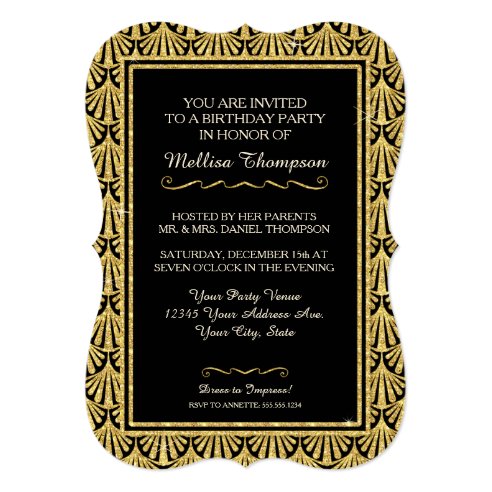 Regency Era Invitations | Zazzle