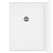 15th Employee Anniversary Sky, Congratulate Thank (Inside (Left))