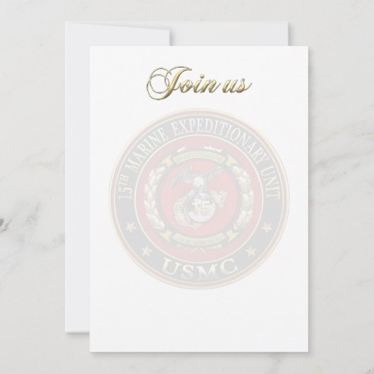 15th Marine Expeditionary Unit (15th MEU) [3D] (Back)