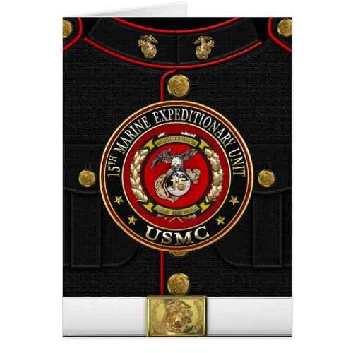 15th Marine Expeditionary Unit 15th MEU 3D