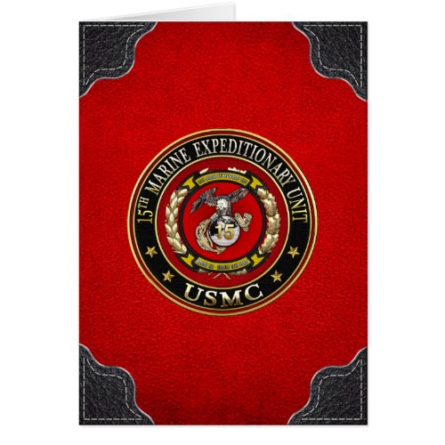 15th Marine Expeditionary Unit 15th MEU 3D