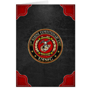 15th Marine Expeditionary Unit (15th MEU) [3D]