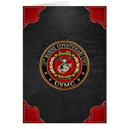 15th Marine Expeditionary Unit (15th MEU) [3D] (Front)