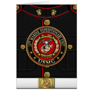 15th Marine Expeditionary Unit (15th MEU) [3D] Cards
