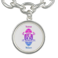 15th Year traditional crystal wedding anniversary