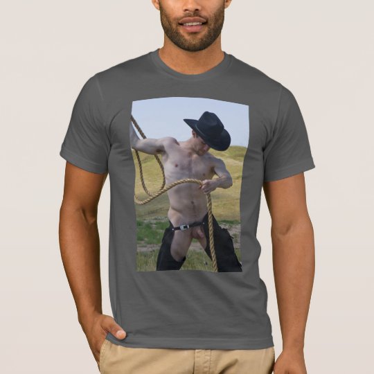 16098-RA Cowboy T-Shirt