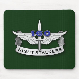 160th Avn - Night Stalkers Mouse Pad