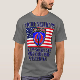 160th SOAR A Veteran 2 T-Shirt